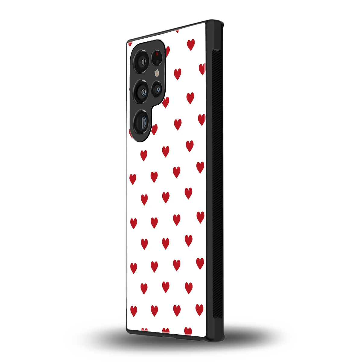 Love Patch samsung galaxy s24 ultra mobile cover | shockproof glass phone case