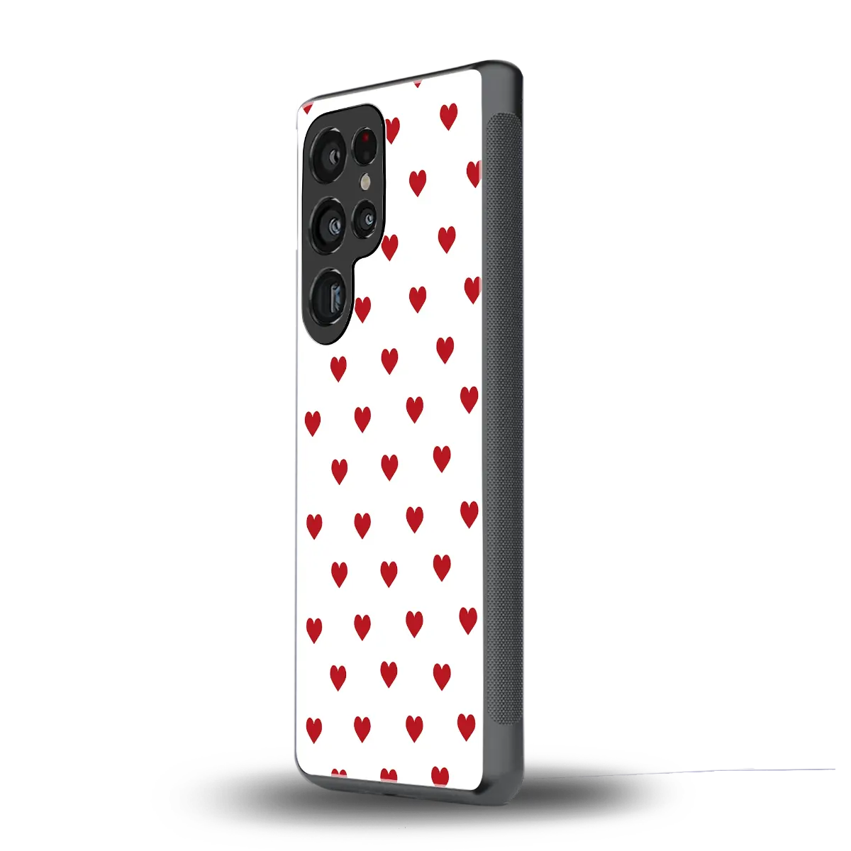 Love Patch samsung galaxy s25 ultra mobile cover | shockproof glass phone case