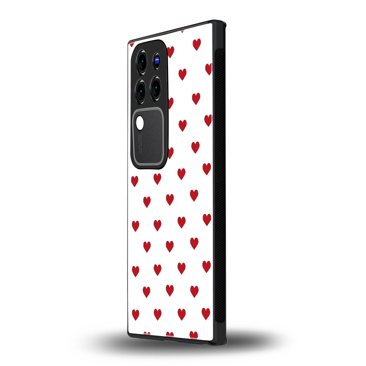 Love Patchvivo v30 pro mobile cover | shockproof glass phone case