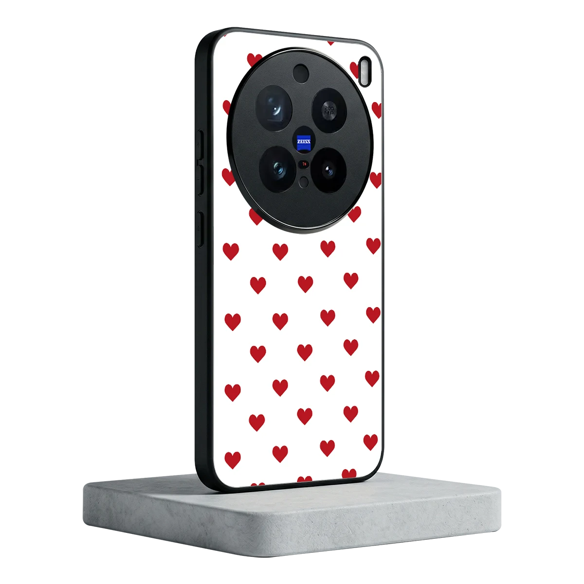 Love Patch vivo x200 pro mobile cover | shockproof glass phone case