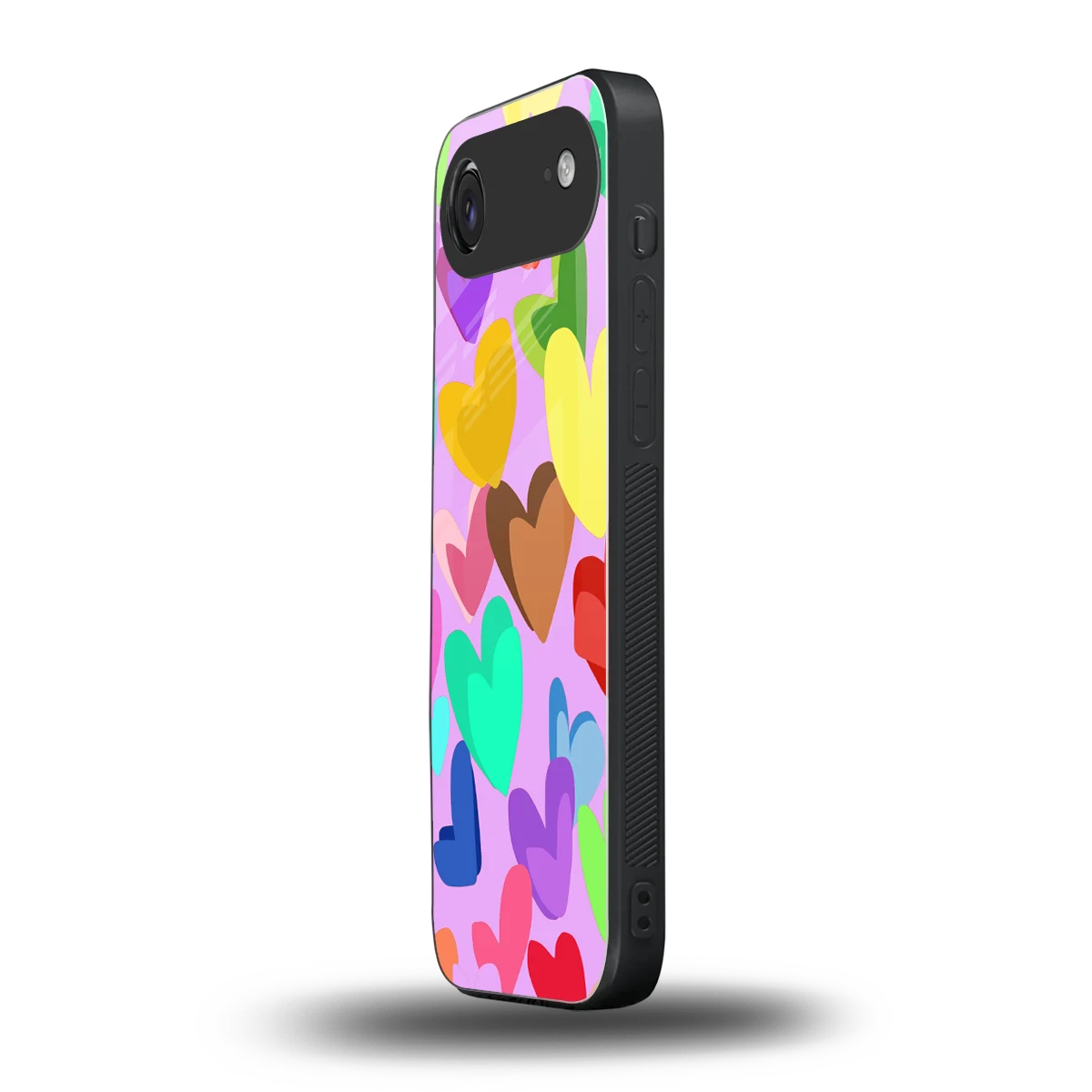 Love Spectrum iphone air mobile cover | shockproof glass phone case
