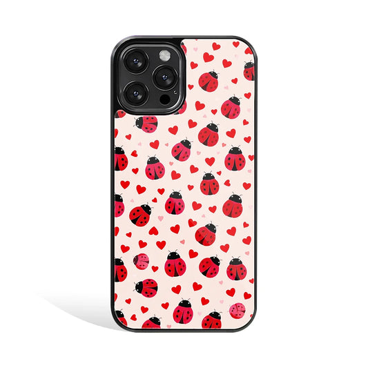 Premium Glass Back Mobile Phone Cover for iPhone, Samsung, OnePlus, Google Pixel, Redmi, Oppo, Vivo & Realme