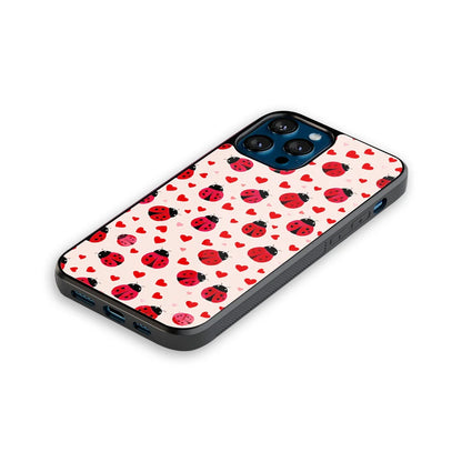 Luxury Glass Back Mobile Cover for iPhone, Samsung Galaxy, OnePlus, Pixel, Redmi & More