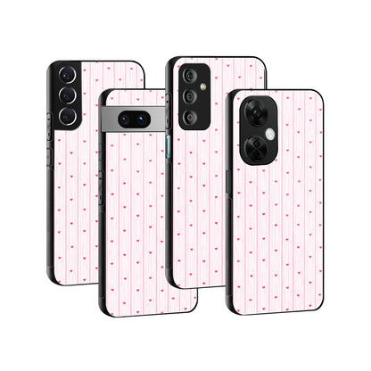 Stylish Glass Back Case for All Smartphones iPhone, Samsung, OnePlus, Pixel, Redmi, Oppo, Vivo, Motorola