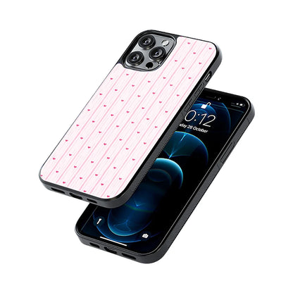 Protective Glass Back Phone Case Compatible with iPhone, Samsung, OnePlus, Pixel & More