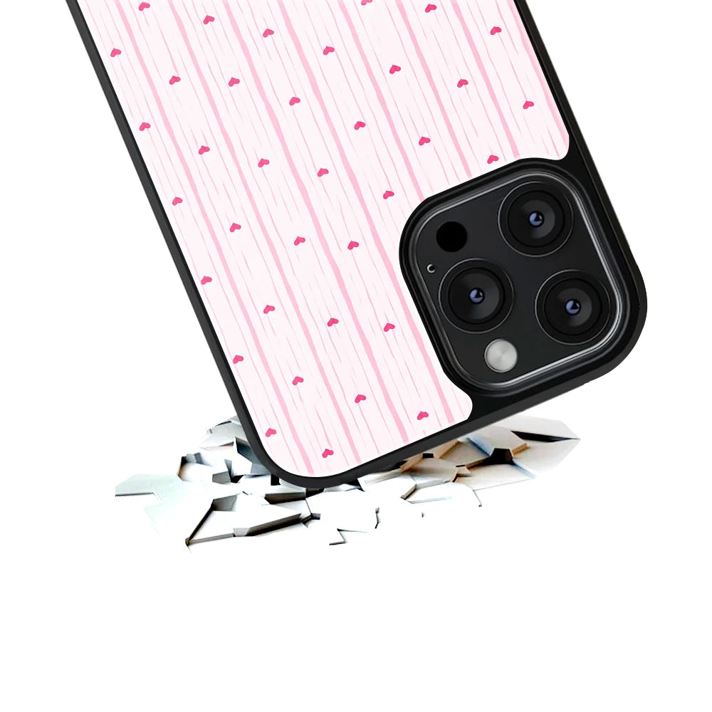 Durable Glass Back Mobile Case for iPhone, Samsung, OnePlus, Google Pixel, Redmi, Vivo, Oppo
