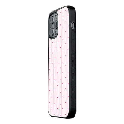 Trendy Glass Back Mobile Case for iPhone, Samsung, Redmi, OnePlus, Google Pixel, Motorola