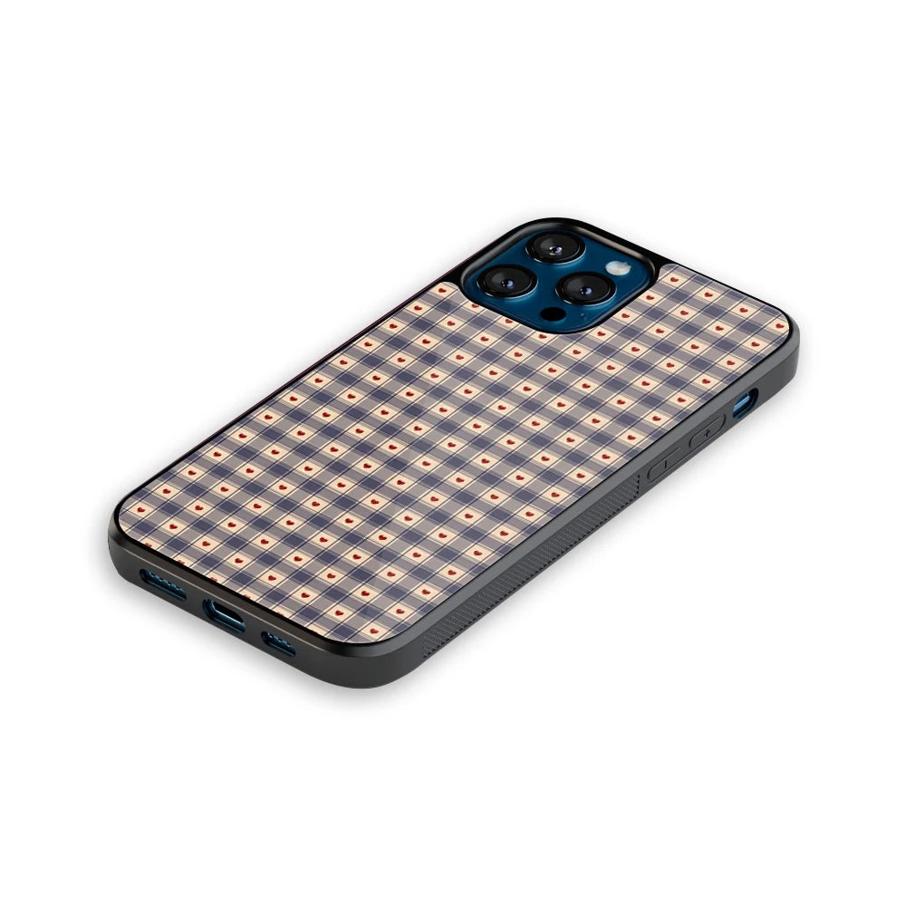 Luxury Glass Back Mobile Cover for iPhone, Samsung Galaxy, OnePlus, Pixel, Redmi & More