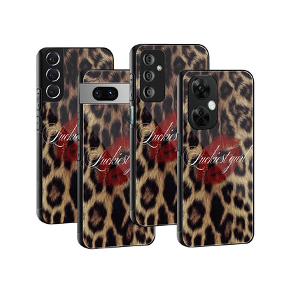 Stylish Glass Back Case for All Smartphones iPhone, Samsung, OnePlus, Pixel, Redmi, Oppo, Vivo, Motorola