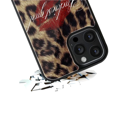 Durable Glass Back Mobile Case for iPhone, Samsung, OnePlus, Google Pixel, Redmi, Vivo, Oppo