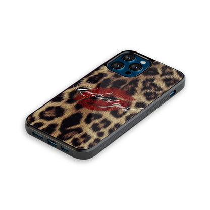 Luxury Glass Back Mobile Cover for iPhone, Samsung Galaxy, OnePlus, Pixel, Redmi & More