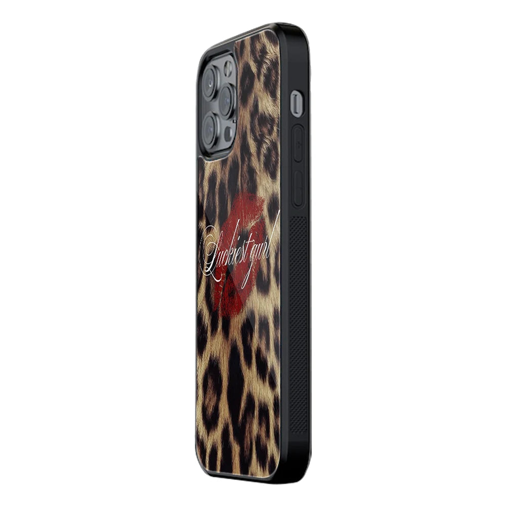 Trendy Glass Back Mobile Case for iPhone, Samsung, Redmi, OnePlus, Google Pixel, Motorola