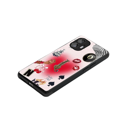 Lucky Charm stylish phone case for nothing phone 2 | glossy glass and slim fit