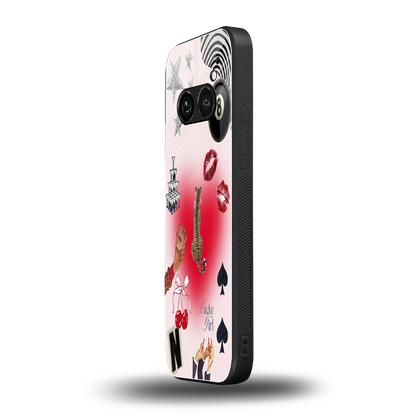 Lucky Charm nothing phone 2a mobile cover | shockproof glass phone case