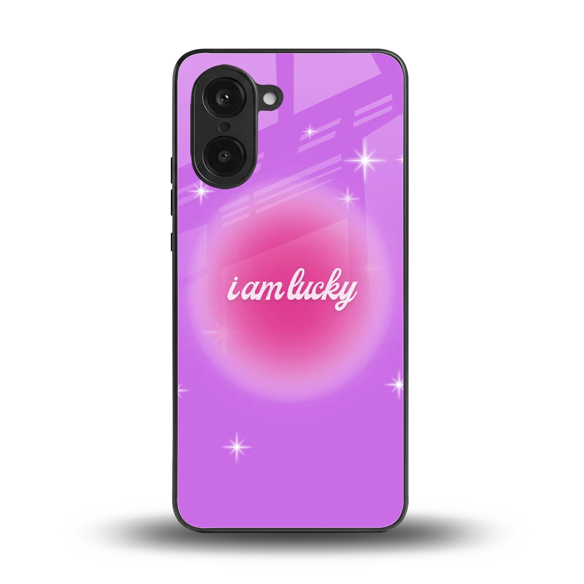 Lucky Me back phone cover | glass case for oneplus nord ce5 5g