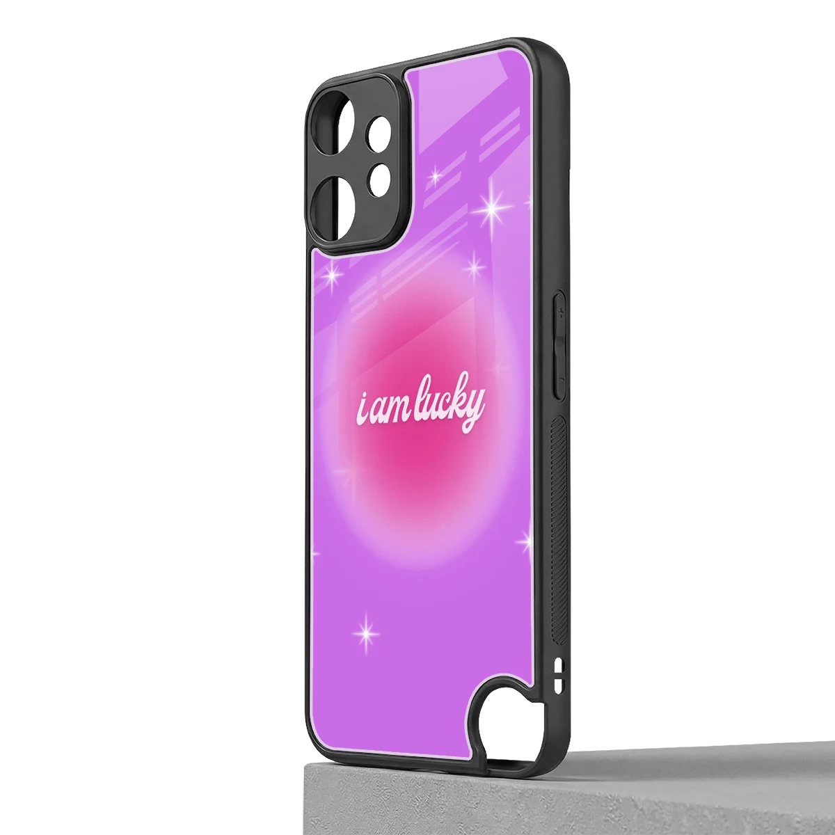Lucky Me cmf nothing phone 2 pro mobile cover | shockproof glass phone case