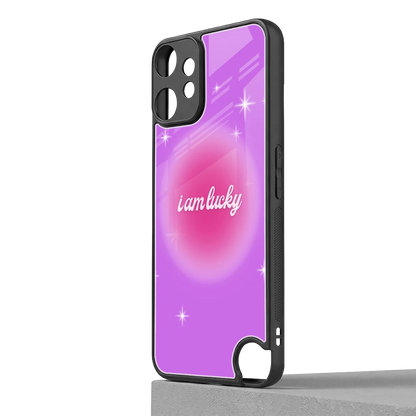 Lucky Me cmf nothing phone 2 pro mobile cover | shockproof glass phone case