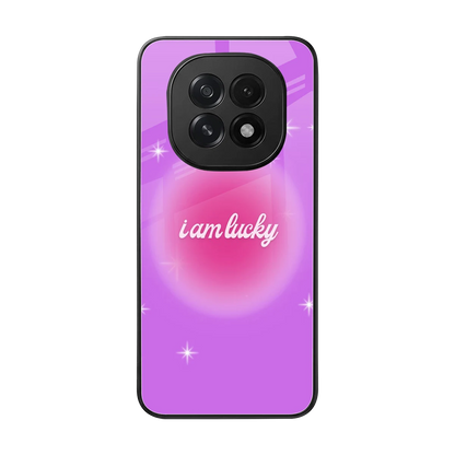 Lucky Me back phone cover | glass case for oppo f29 5g