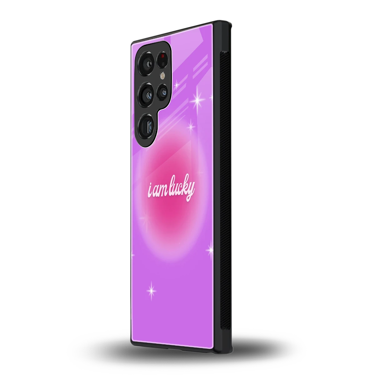 Lucky Me samsung galaxy s23 ultra mobile cover | shockproof glass phone case