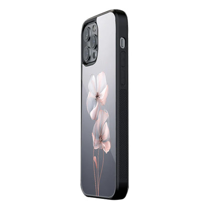Trendy Glass Back Mobile Case for iPhone, Samsung, Redmi, OnePlus, Google Pixel, Motorola