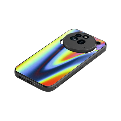 Luminous Aura stylish phone case for nothing phone 3a pro | glossy glass and slim fit