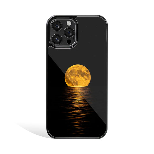 Premium Glass Back Mobile Phone Cover for iPhone, Samsung, OnePlus, Google Pixel, Redmi, Oppo, Vivo & Realme