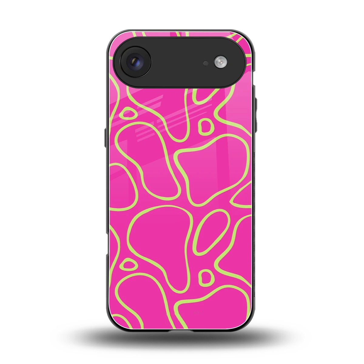 Lush Flow back phone cover | glass case for iphone air
