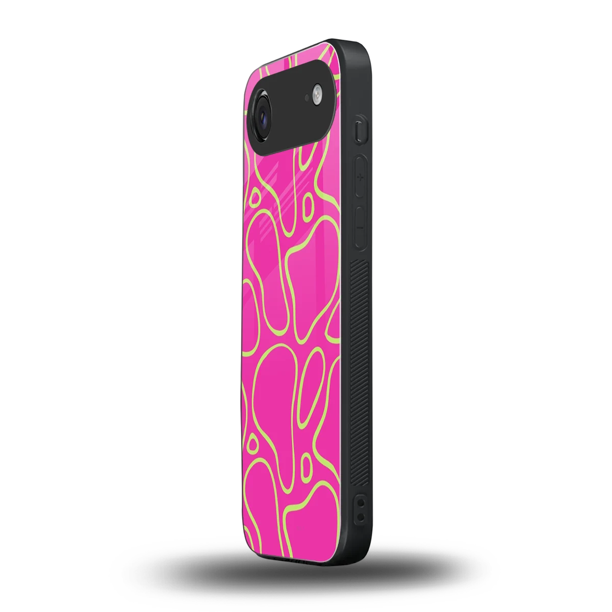 Lush Flow iphone air mobile cover | shockproof glass phone case