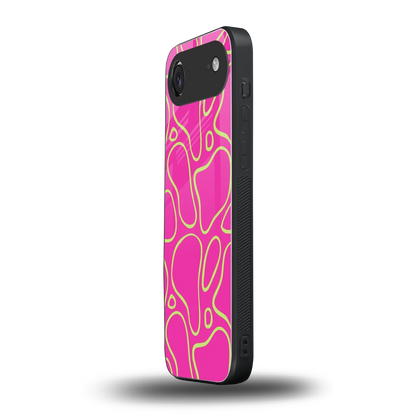 Lush Flow iphone air mobile cover | shockproof glass phone case