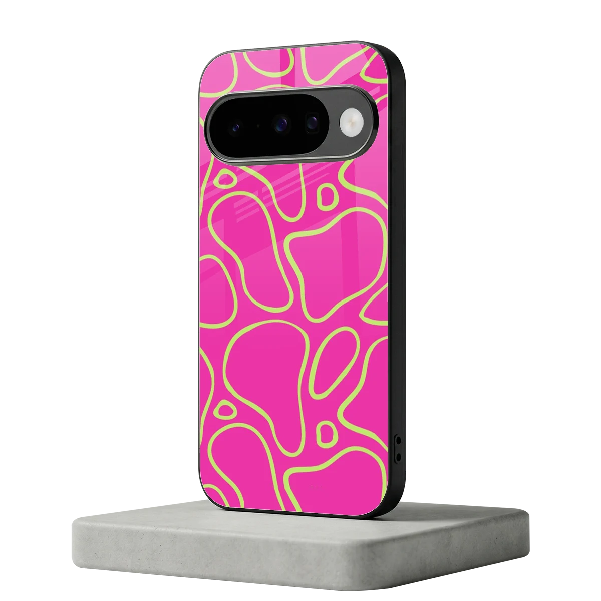 Lush Flow google pixel 10 mobile cover | shockproof glass phone case