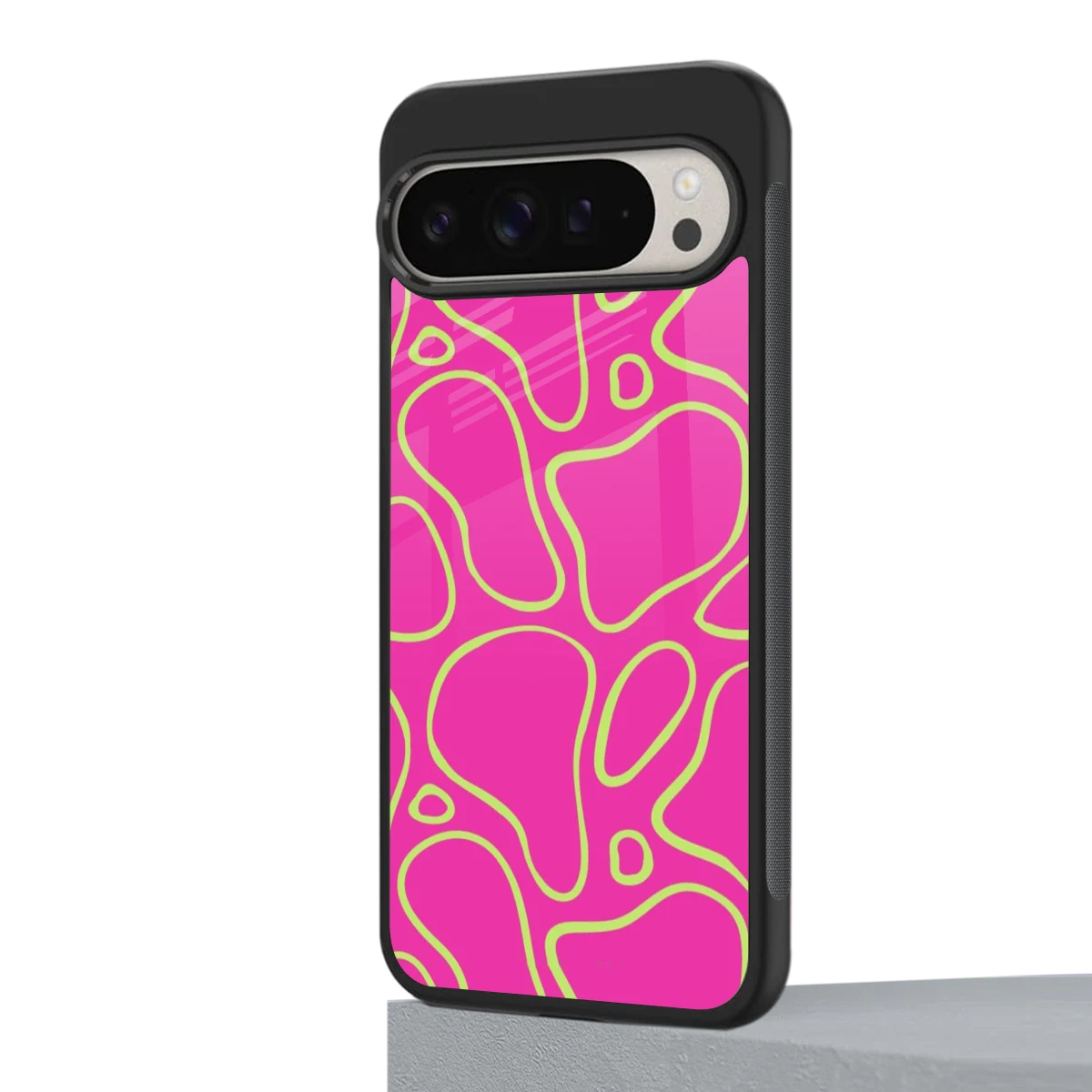 Lush Flow google pixel 9 pro xl mobile cover | shockproof glass phone case