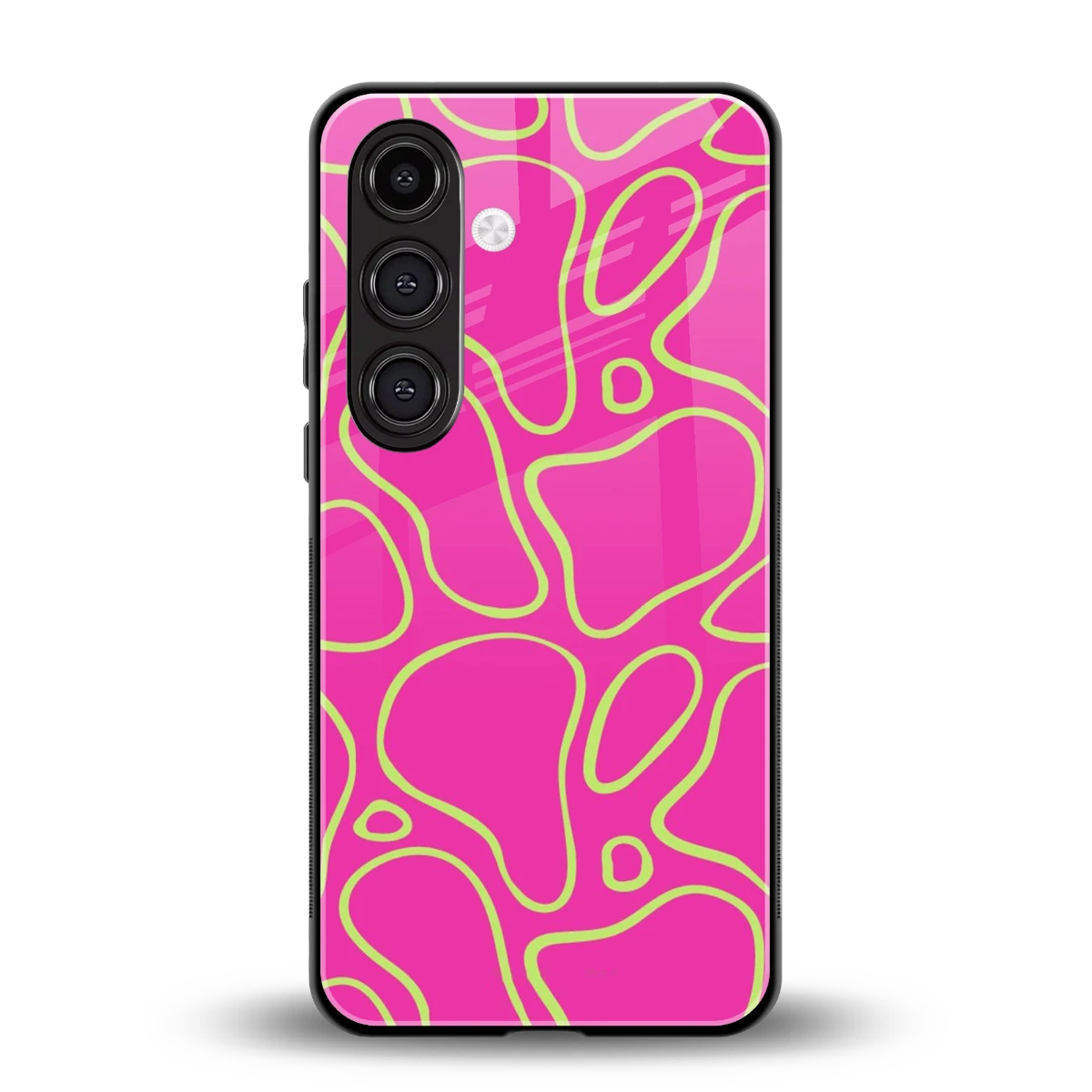Lush Flow back phone cover | glass case for samsung galaxy s24