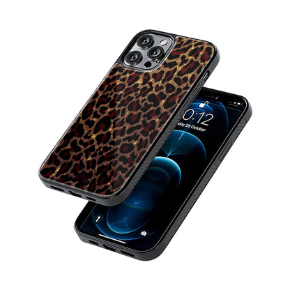 Protective Glass Back Phone Case Compatible with iPhone, Samsung, OnePlus, Pixel & More