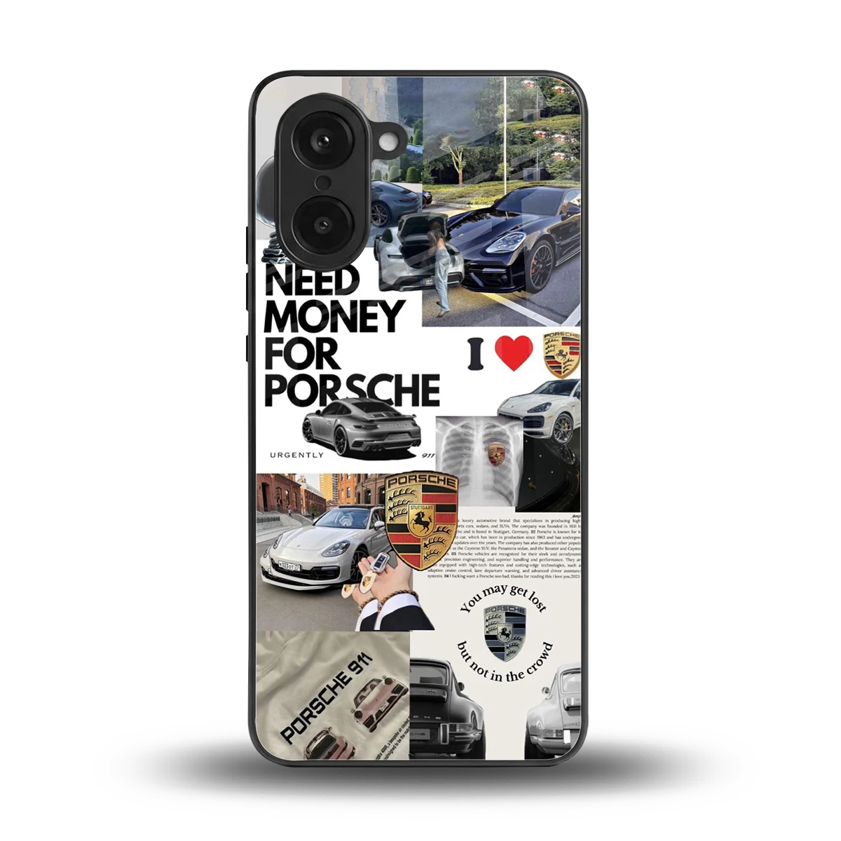 Luxe Dreams back phone cover | glass case for oneplus nord ce5 5g