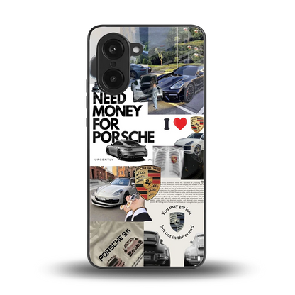 Luxe Dreams back phone cover | glass case for oneplus nord ce5 5g
