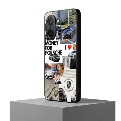Luxe Dreams oneplus nord ce5 5g mobile cover | shockproof glass phone case