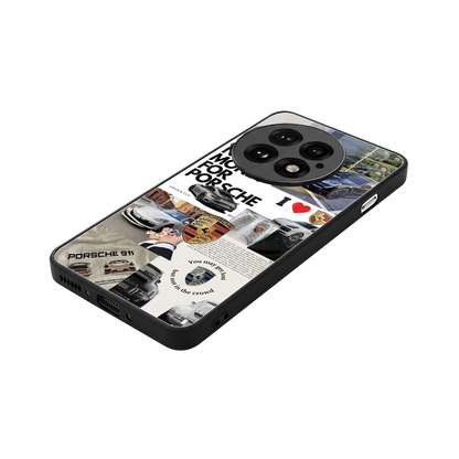 Luxe Dreams stylish phone case for oneplus 13 | glossy glass and slim fit
