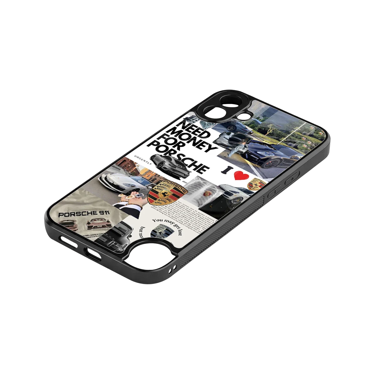 Luxe Dreams stylish phone case for cmf nothing phone 1 | glossy glass and slim fit