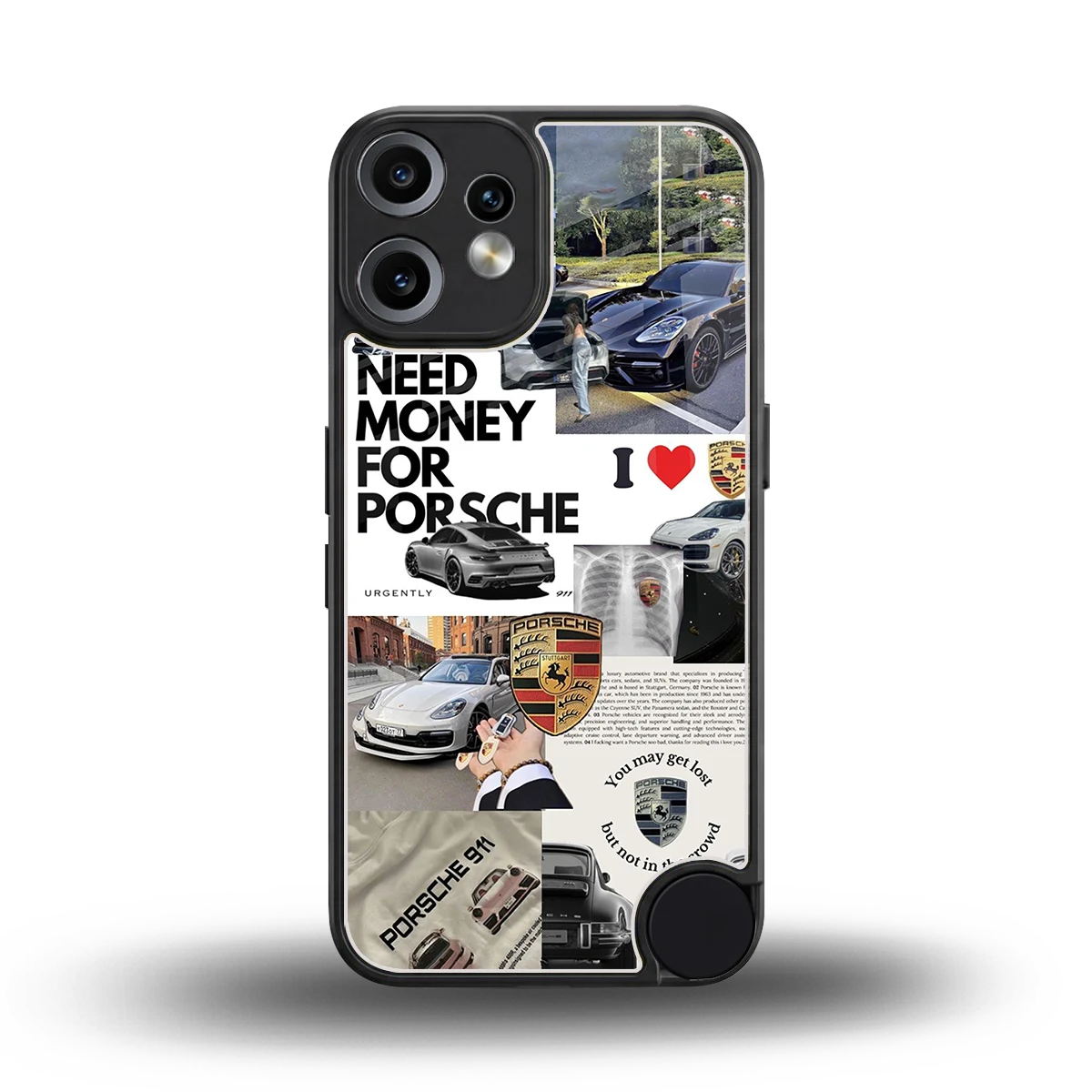 Luxe Dreams back phone cover | glass case for cmf nothing phone 2 pro