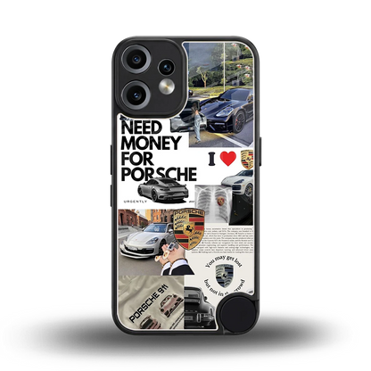 Luxe Dreams back phone cover | glass case for cmf nothing phone 2 pro