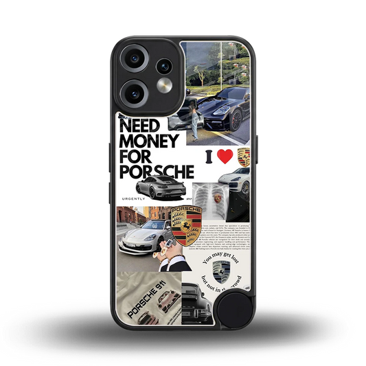 Luxe Dreams back phone cover | glass case for cmf nothing phone 2 pro