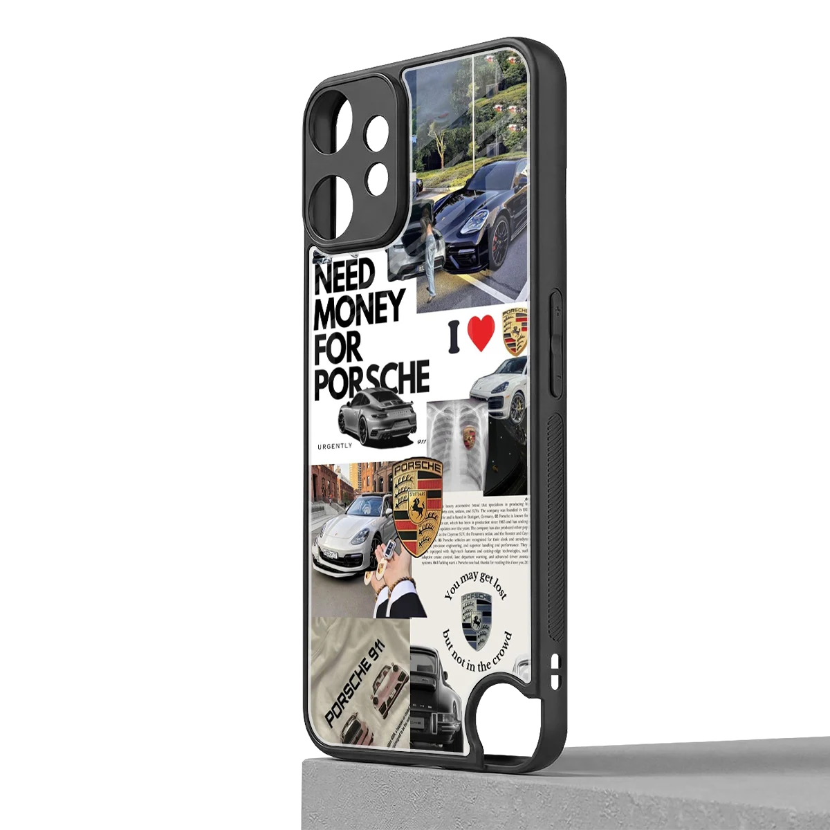Luxe Dreams cmf nothing phone 2 pro mobile cover | shockproof glass phone case