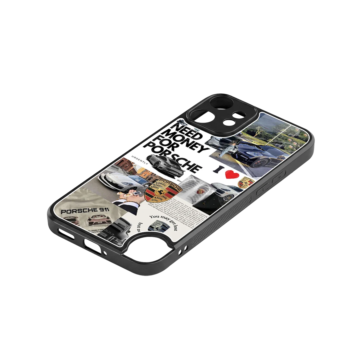 Luxe Dreams stylish phone case for cmf nothing phone 2 pro | glossy glass and slim fit