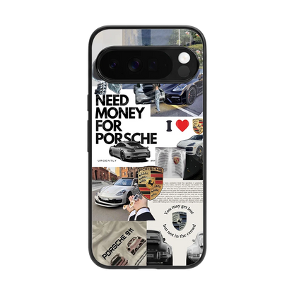 Luxe Dreams back phone cover | glass case for google pixel 10 pro xl