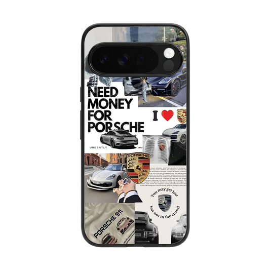 Luxe Dreams back phone cover | glass case for google pixel 10 pro xl