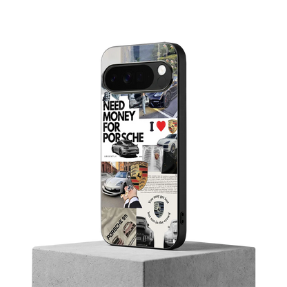 Luxe Dreams google pixel 10 pro xl mobile cover | shockproof glass phone case