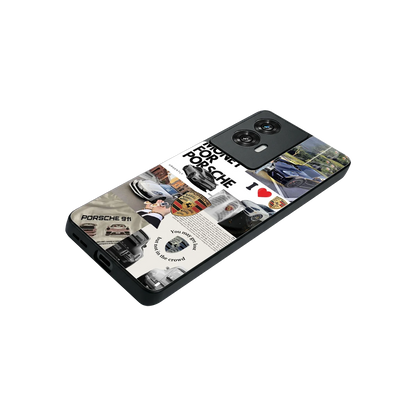 Luxe Dreams stylish phone case for motorola edge 50 fusion | glossy glass and slim fit
