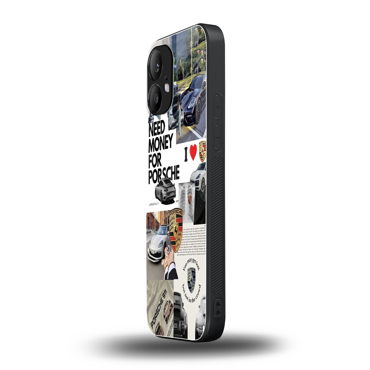 Luxe Dreams nothing phone 2 mobile cover | shockproof glass phone case