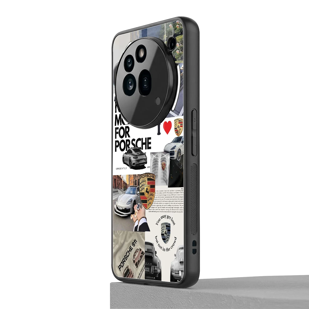 Luxe Dreams nothing phone 3a pro mobile cover | shockproof glass phone case