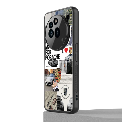Luxe Dreams nothing phone 3a pro mobile cover | shockproof glass phone case